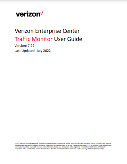 Traffic Monitor